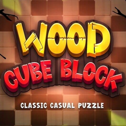 Wood Cube Puzzle cover art