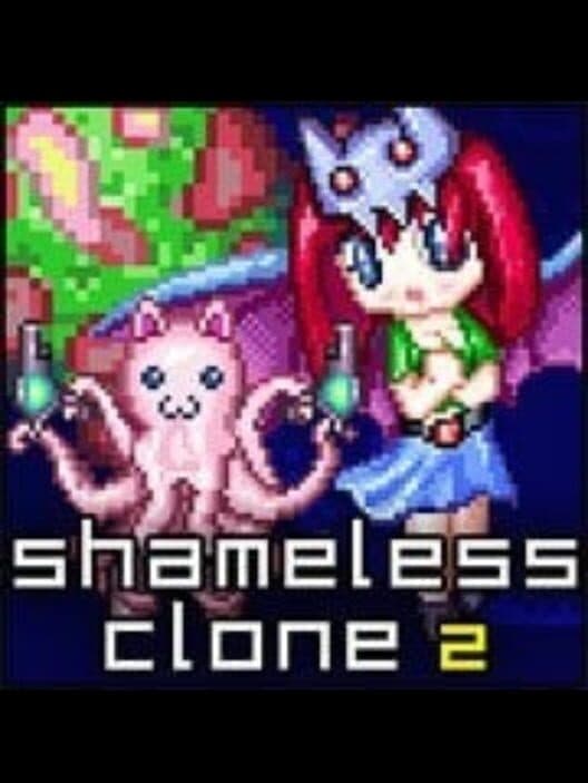 Shameless Clone 2 cover art