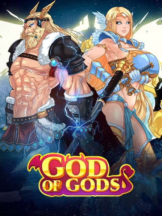 God Of Gods cover art