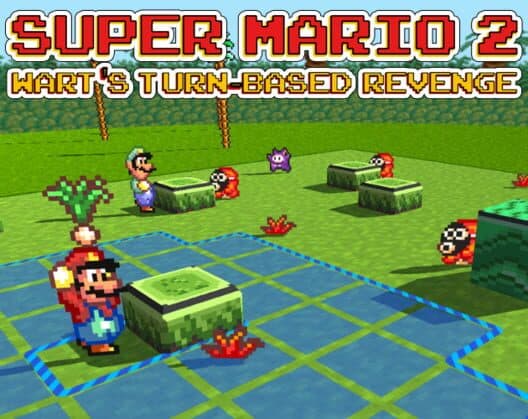 Wart's Turn-Based Revenge cover art