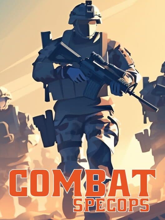 Combat Spec Ops cover art