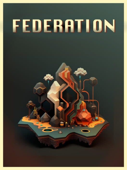 Federation cover art