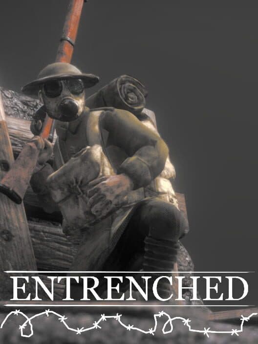 Entrenched cover art