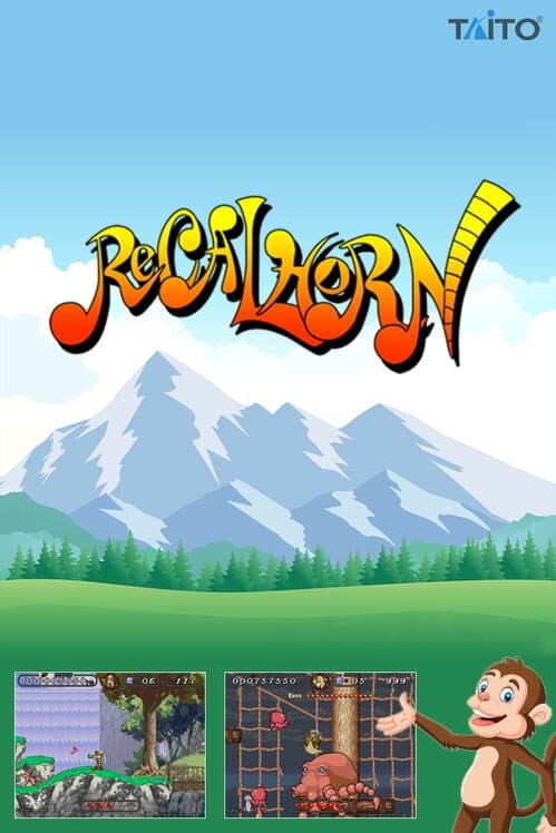 Recalhorn cover art