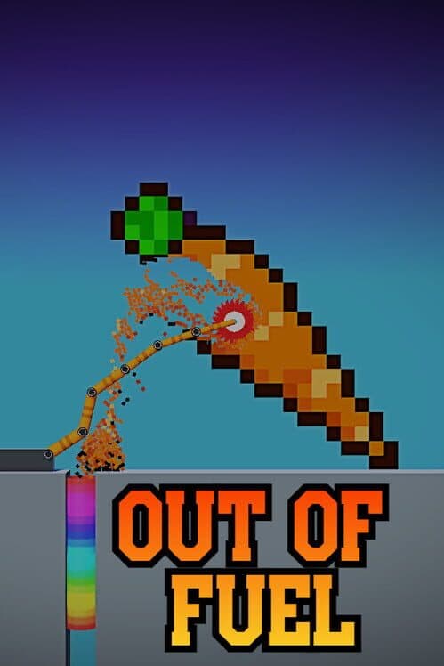 Out of Fuel cover art