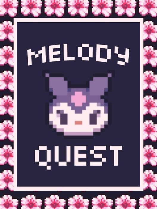 Melody Quest cover art