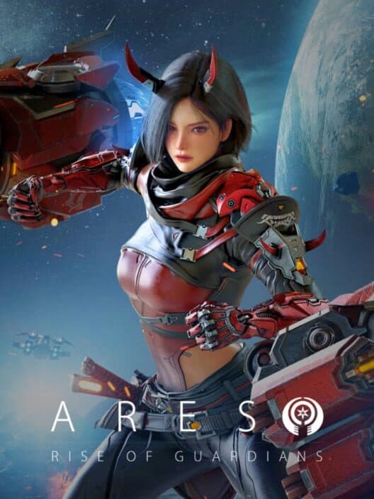Ares: Rise of Guardians cover art