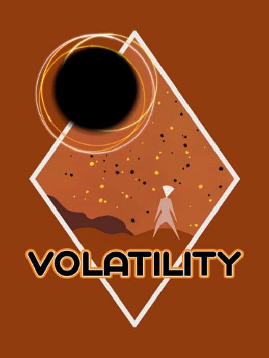 Volatility cover art