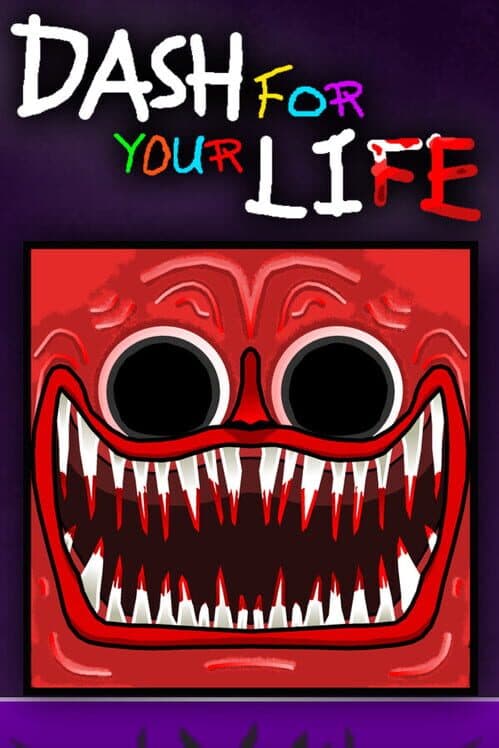 Dash For Your Life cover art