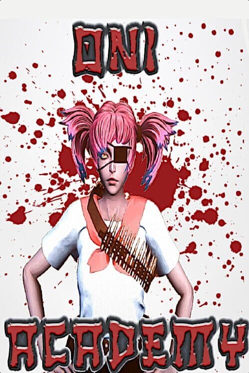 Oni Academy cover art