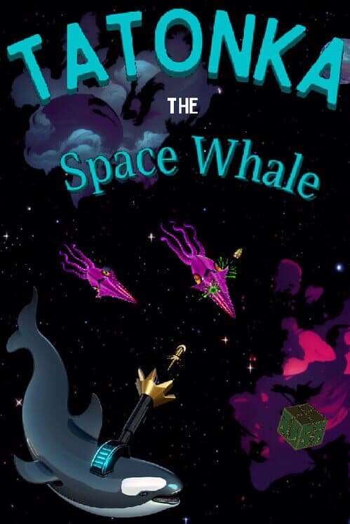 Tatonka the Space Whale cover art