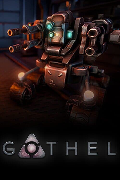 Gothel cover art