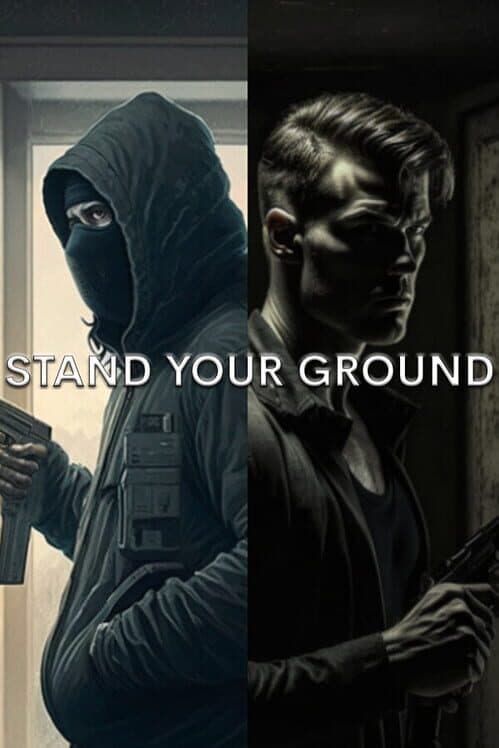 Stand Your Ground cover art