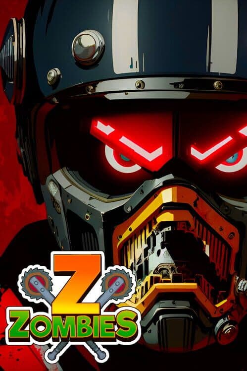 Z Zombies: Battle Royale cover art