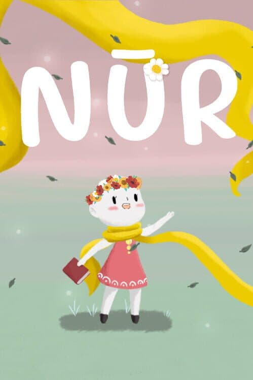 Nūr cover art