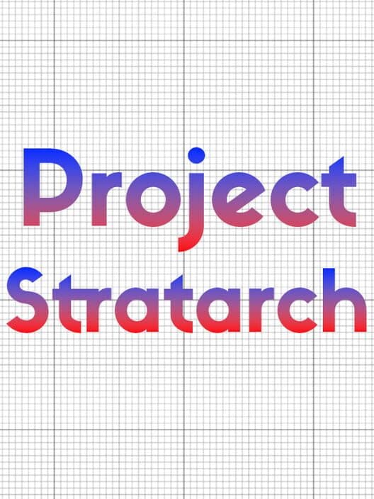 Project Stratarch cover art