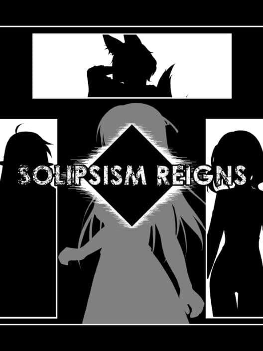 Solipsism Reigns BxG cover art