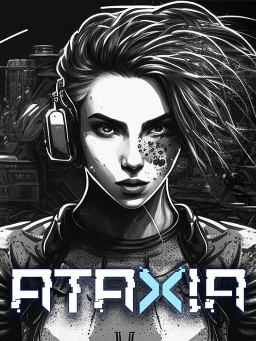 Ataxia cover art