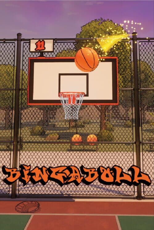 Bingaboll cover art