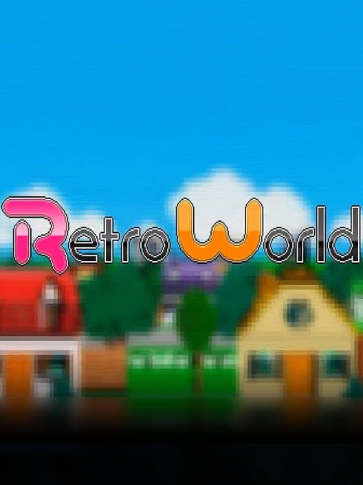 Retro World cover art