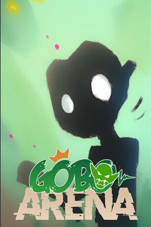 Gobo’s Arena cover art
