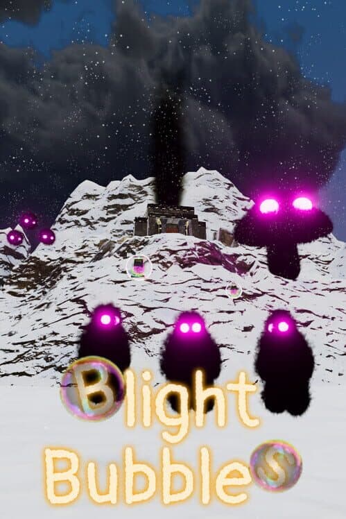 Blight Bubbles cover art