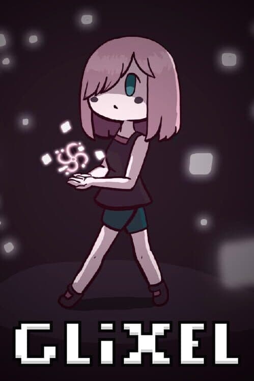 Glixel cover art