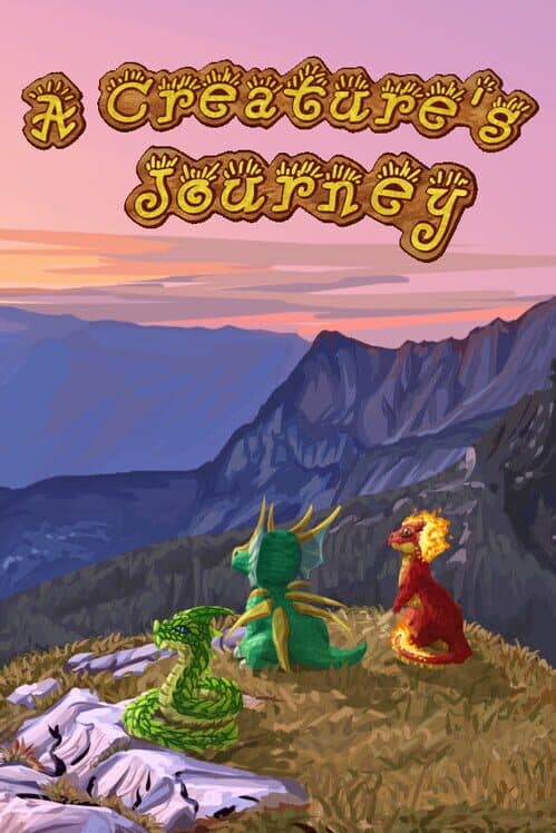 A Creature's Journey cover art