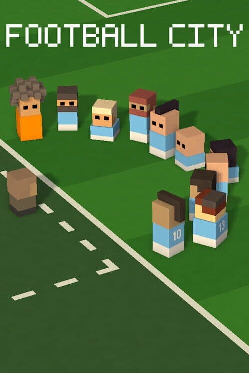 Football City cover art