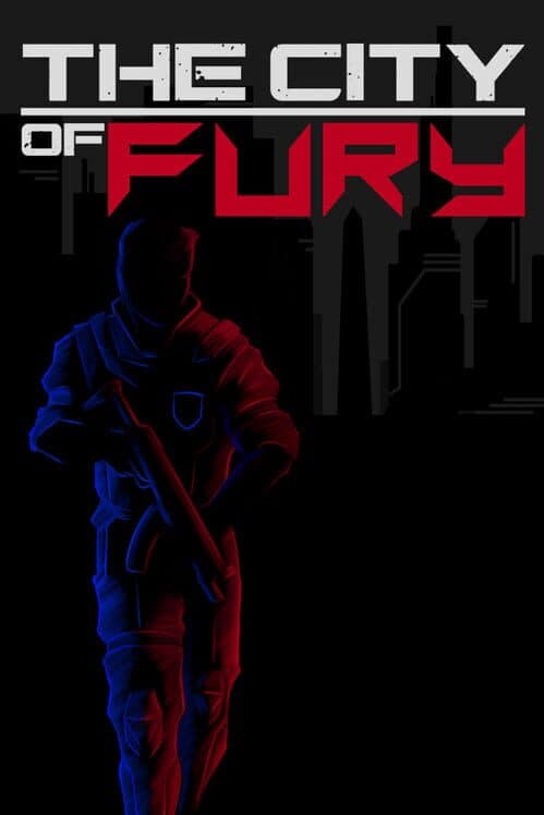 The City of Fury cover art