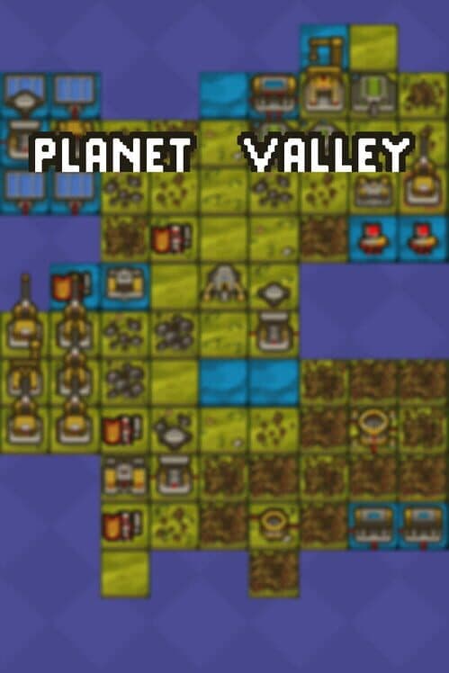 Planet Valley cover art