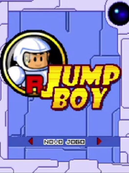 Jump Boy cover art