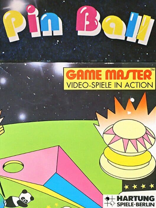 Pin Ball cover art
