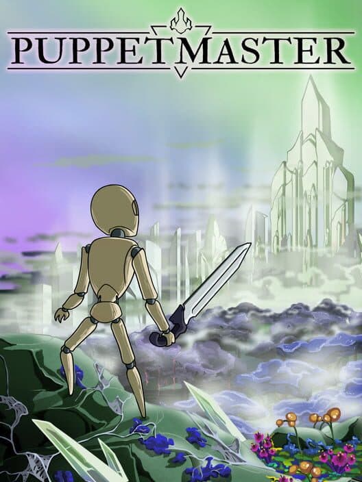 Puppetmaster cover art