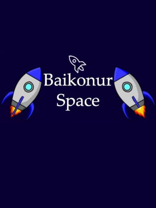 Baikonur Space cover art
