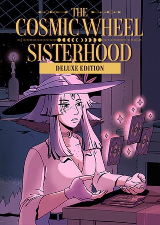 The Cosmic Wheel Sisterhood - Deluxe Edition cover art