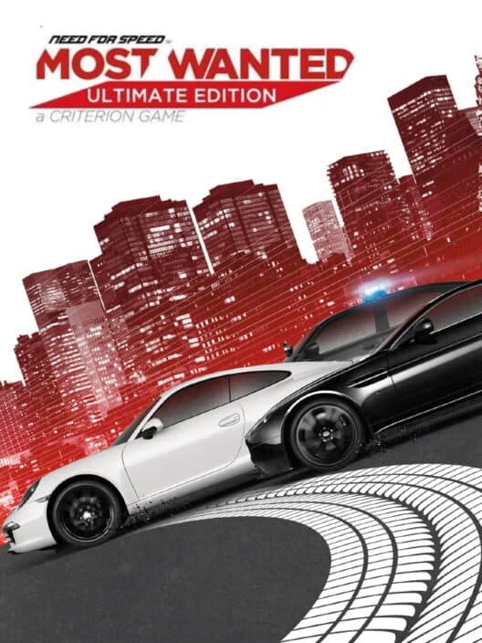 Need for Speed: Most Wanted - Ultimate Edition cover art