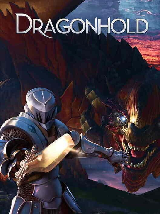 Dragonhold cover art
