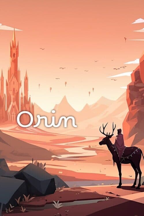 Orin cover art