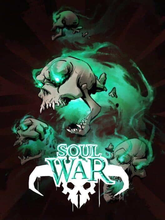 Soul War cover art