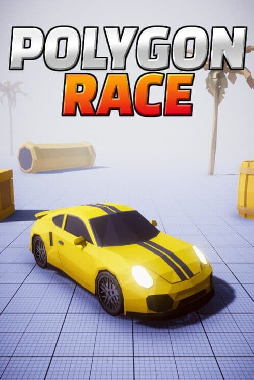 Polygon Race cover art