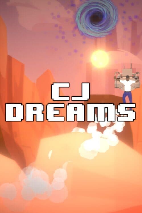CJ Dreams cover art