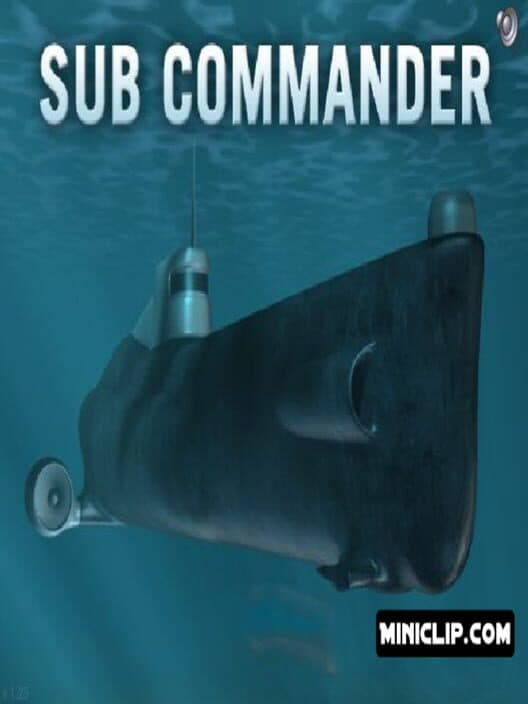 Sub Commander cover art