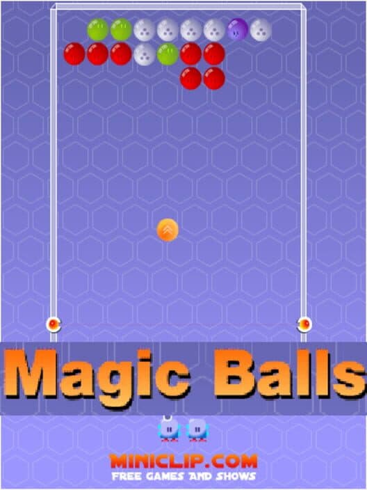 Magic Balls cover art