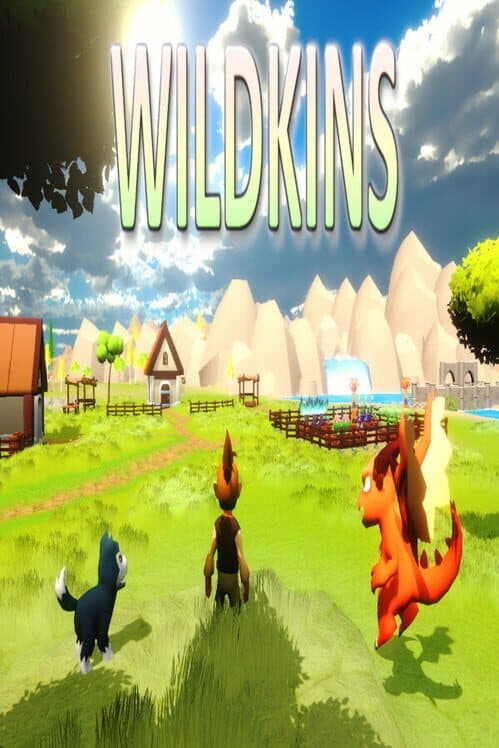 Wildkins cover art