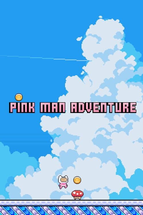 PinkMan Adventure cover art