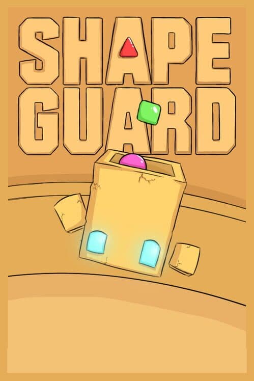 Shapeguard cover art