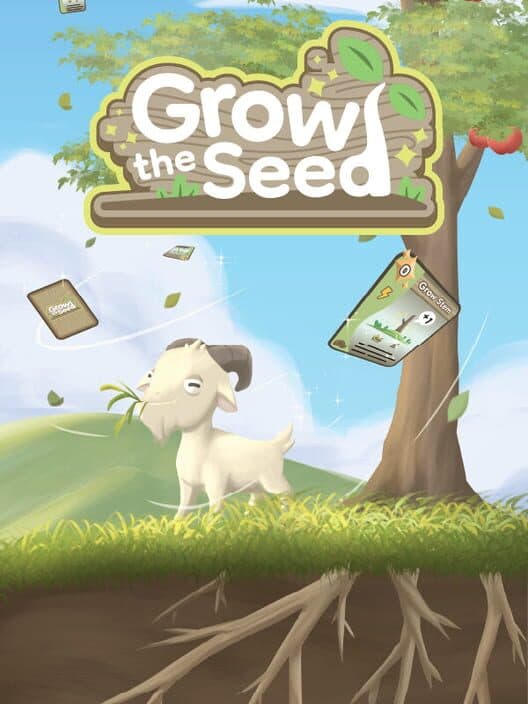 Grow the Seed cover art