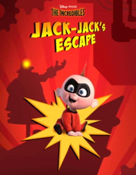 The Incredibles: Jack-Jack's Escape cover art