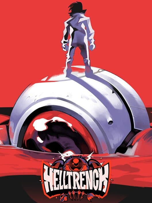 Helltrench cover art